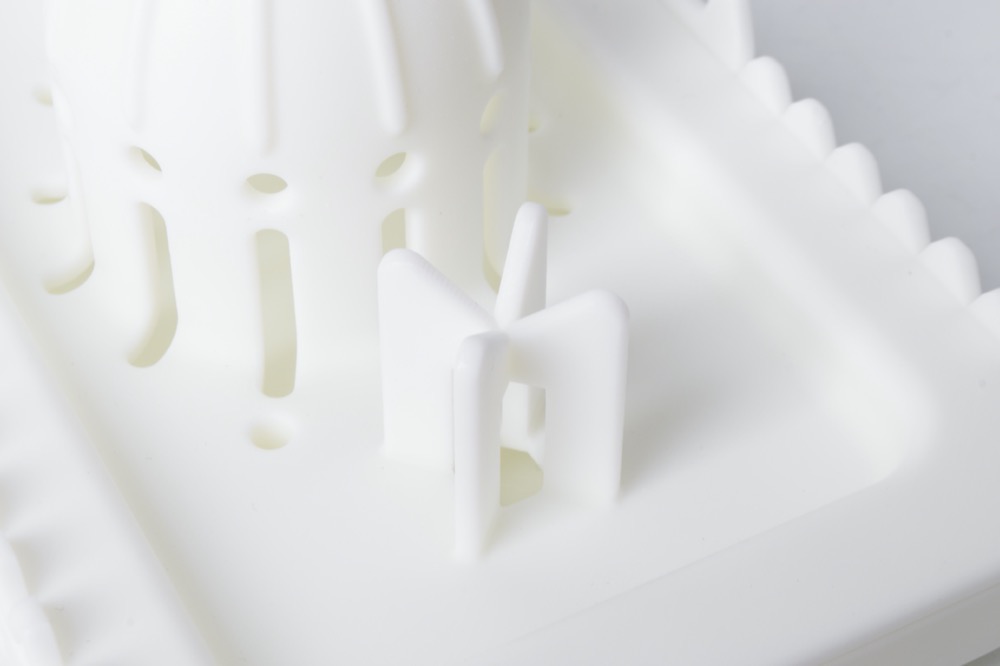 sla 3d printing rigid resin material