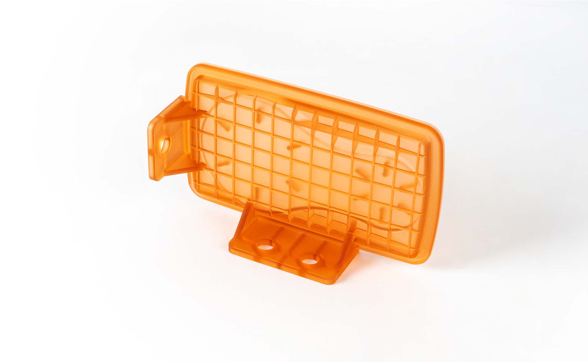 SLA 3D printed high temperature material prototype (GH100)