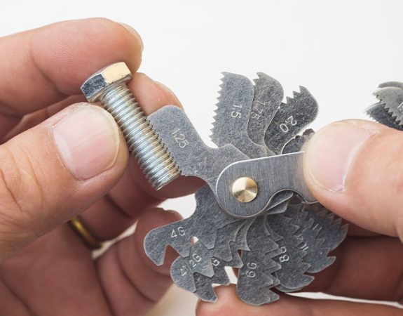 thread types for bolts and prototypes CNC machining