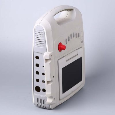 precision machined medica device prototype